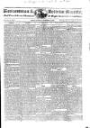 Roscommon & Leitrim Gazette Saturday 17 November 1827 Page 1
