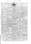 Roscommon & Leitrim Gazette Saturday 01 March 1828 Page 1