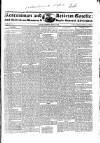 Roscommon & Leitrim Gazette Saturday 26 July 1828 Page 1