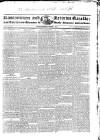 Roscommon & Leitrim Gazette Saturday 09 August 1828 Page 1