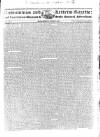 Roscommon & Leitrim Gazette Saturday 16 August 1828 Page 1