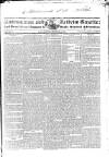 Roscommon & Leitrim Gazette Saturday 27 September 1828 Page 1