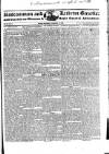 Roscommon & Leitrim Gazette Saturday 17 January 1829 Page 1