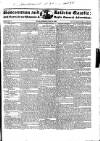 Roscommon & Leitrim Gazette Saturday 18 July 1829 Page 1