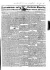 Roscommon & Leitrim Gazette Saturday 31 October 1829 Page 1