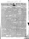 Roscommon & Leitrim Gazette Saturday 05 December 1829 Page 1