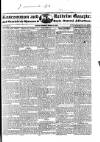 Roscommon & Leitrim Gazette Saturday 27 March 1830 Page 1