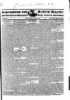 Roscommon & Leitrim Gazette Saturday 10 April 1830 Page 1