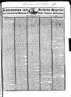 Roscommon & Leitrim Gazette Saturday 03 July 1830 Page 1
