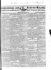 Roscommon & Leitrim Gazette Saturday 07 August 1830 Page 1