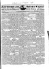 Roscommon & Leitrim Gazette Saturday 11 September 1830 Page 1