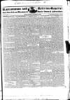 Roscommon & Leitrim Gazette Saturday 20 November 1830 Page 1