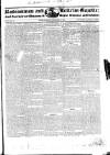 Roscommon & Leitrim Gazette Saturday 25 December 1830 Page 1