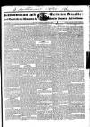 Roscommon & Leitrim Gazette Saturday 01 January 1831 Page 1