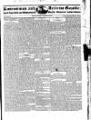 Roscommon & Leitrim Gazette Saturday 15 January 1831 Page 1