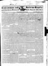 Roscommon & Leitrim Gazette Saturday 22 January 1831 Page 1