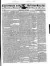 Roscommon & Leitrim Gazette Saturday 23 July 1831 Page 1