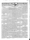 Roscommon & Leitrim Gazette Saturday 28 July 1832 Page 1
