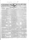Roscommon & Leitrim Gazette Saturday 29 September 1832 Page 1