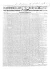 Roscommon & Leitrim Gazette Saturday 08 December 1832 Page 1