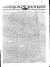 Roscommon & Leitrim Gazette Saturday 19 January 1833 Page 1
