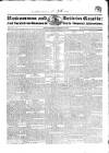 Roscommon & Leitrim Gazette Saturday 02 February 1833 Page 1