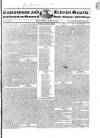 Roscommon & Leitrim Gazette Saturday 16 March 1833 Page 1