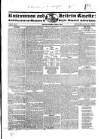 Roscommon & Leitrim Gazette Saturday 01 June 1833 Page 1