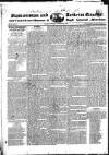 Roscommon & Leitrim Gazette Saturday 26 October 1833 Page 1