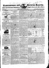 Roscommon & Leitrim Gazette Saturday 25 January 1834 Page 1