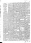 Roscommon & Leitrim Gazette Saturday 22 November 1834 Page 4