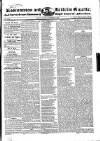 Roscommon & Leitrim Gazette Saturday 31 October 1835 Page 1