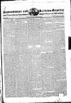 Roscommon & Leitrim Gazette Saturday 14 January 1837 Page 1