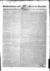 Roscommon & Leitrim Gazette Saturday 06 January 1838 Page 1