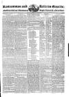 Roscommon & Leitrim Gazette Saturday 12 January 1839 Page 1