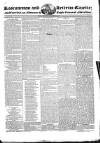 Roscommon & Leitrim Gazette Saturday 21 September 1839 Page 1