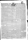 Roscommon & Leitrim Gazette Saturday 23 November 1839 Page 1