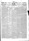 Roscommon & Leitrim Gazette Saturday 14 December 1839 Page 1