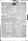 Roscommon & Leitrim Gazette Saturday 11 January 1840 Page 1