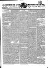 Roscommon & Leitrim Gazette Saturday 17 October 1840 Page 1