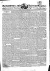 Roscommon & Leitrim Gazette Saturday 19 December 1840 Page 1