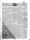 Roscommon & Leitrim Gazette Saturday 26 November 1842 Page 1
