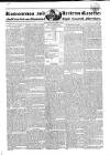 Roscommon & Leitrim Gazette Saturday 01 April 1843 Page 1