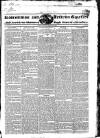 Roscommon & Leitrim Gazette Saturday 13 January 1844 Page 1