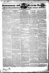 Roscommon & Leitrim Gazette Saturday 01 November 1845 Page 1