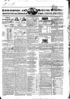 Roscommon & Leitrim Gazette Saturday 31 January 1846 Page 1