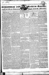 Roscommon & Leitrim Gazette Saturday 04 April 1846 Page 1