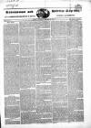 Roscommon & Leitrim Gazette Saturday 02 October 1852 Page 1