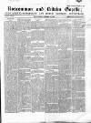 Roscommon & Leitrim Gazette Saturday 22 November 1862 Page 1