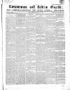 Roscommon & Leitrim Gazette Saturday 10 January 1863 Page 1